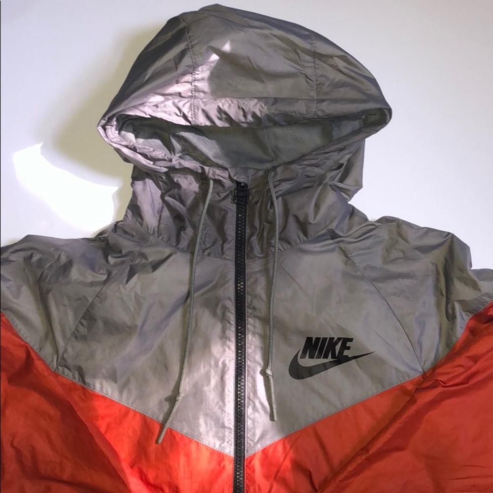 Nike windbreakers